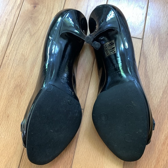 GUCCI  Open Toe Pump - Picture 8 of 15